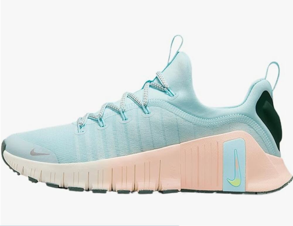 Nike Free Metcon 6 Premium Women's Workout Shoes (HV5228-474, Size 9.5